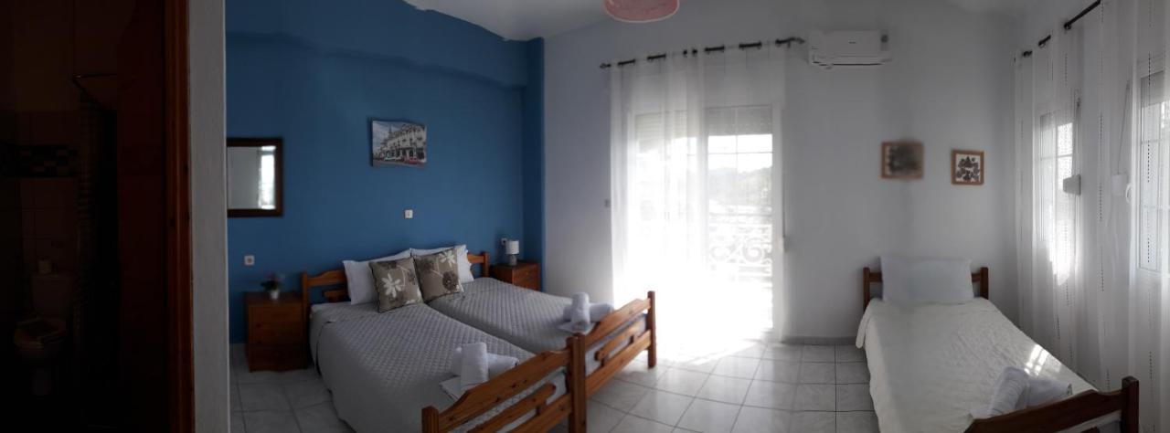Sea&Park View Aparthotel สกาลา มาริออน ภายนอก รูปภาพ