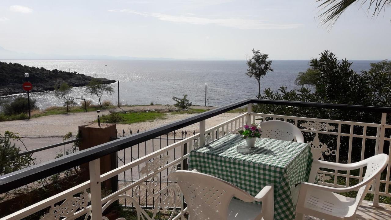 Sea&Park View Aparthotel สกาลา มาริออน ภายนอก รูปภาพ